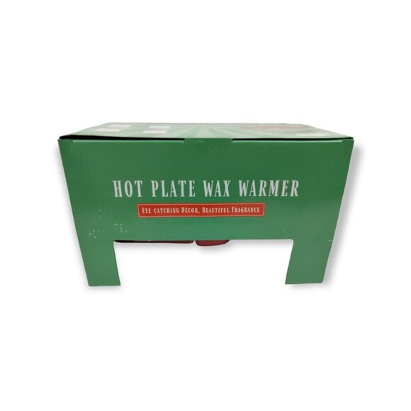 ScentSationals Vintage Truck Red Hot Plate Wax Warmer Retro style New - Picture 7 of 8